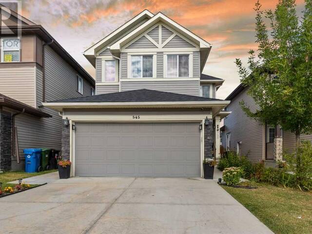 545 Saddlelake Drive NE Calgary Alberta