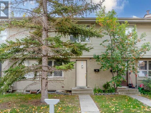 72, 123 Queensland Drive SE Calgary Alberta