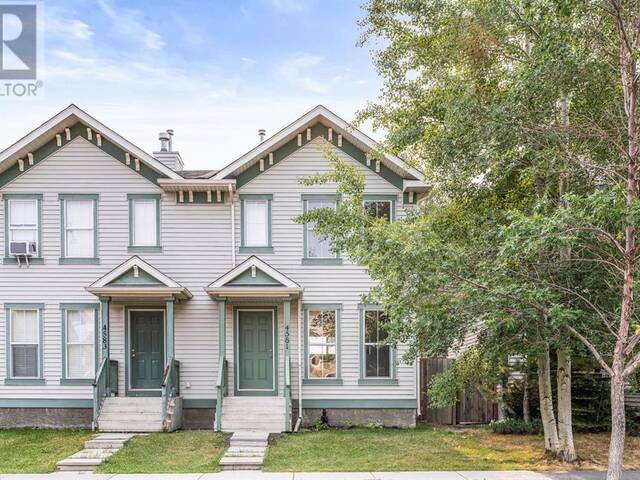 4581 Elgin Avenue SE Calgary Alberta