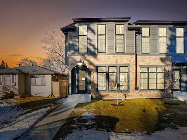 336 33 Avenue NE Calgary