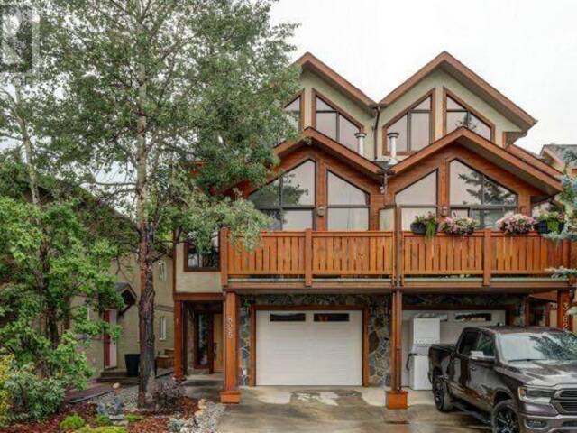 1, 825 7th Street N Canmore Alberta