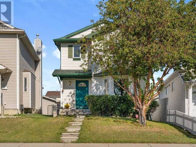 16 Erin Circle SE Calgary Alberta