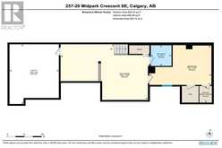 257, 20 Midpark Crescent SE Calgary