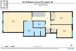 257, 20 Midpark Crescent SE Calgary