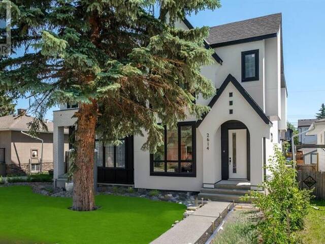 2612 31 Street SW Calgary Alberta