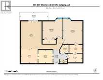 406, 550 Westwood Drive SW Calgary