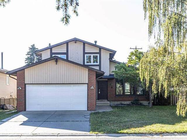 8 Hawkwood Way NW Calgary Alberta