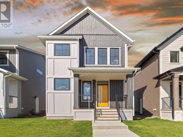 1372 South Point Parade SW Airdrie Alberta