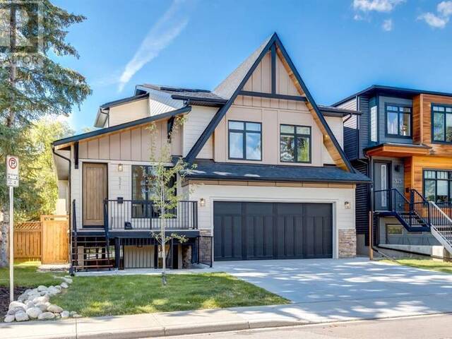 521 18A Street NW Calgary Alberta