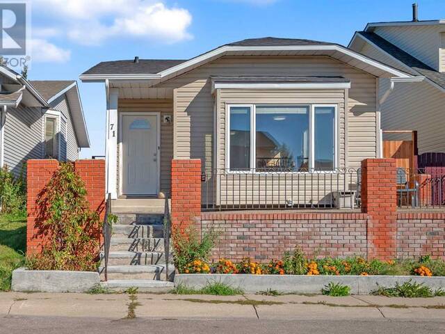 71 Martindale Close NE Calgary