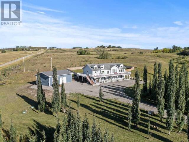 100, 418016 48 Street W Rural Foothills Alberta