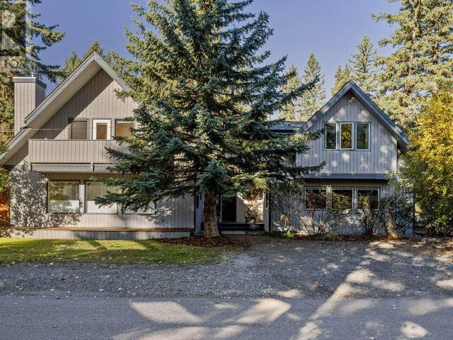 501 3 Street Canmore Alberta