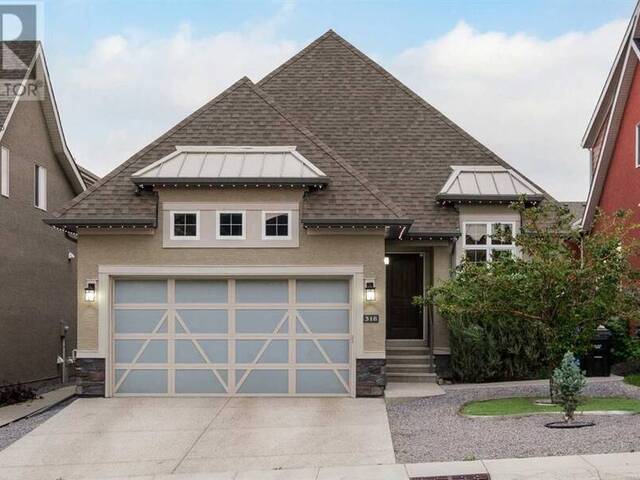 318 Mahogany Manor SE Calgary Alberta