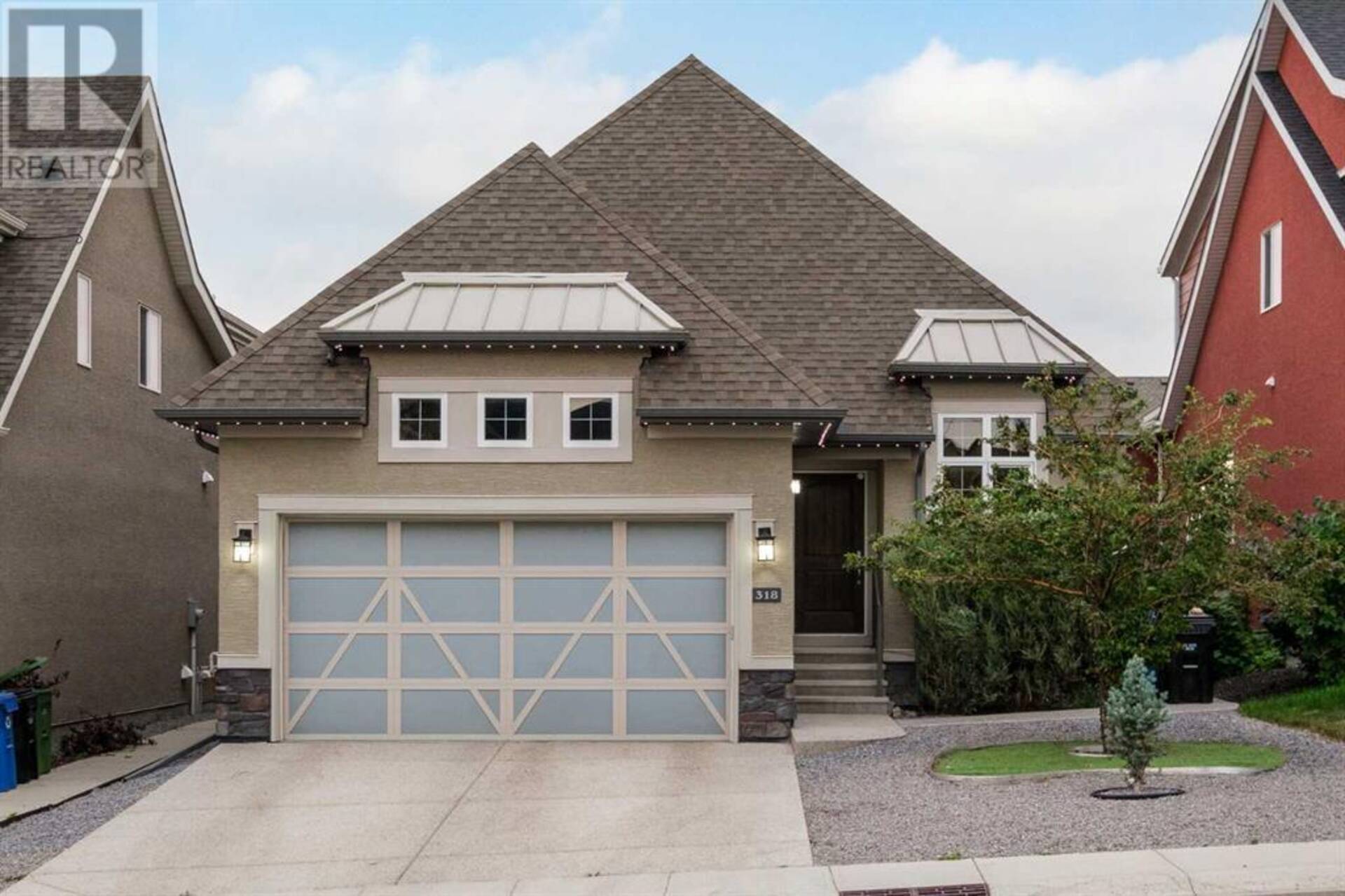 318 Mahogany Manor SE Calgary