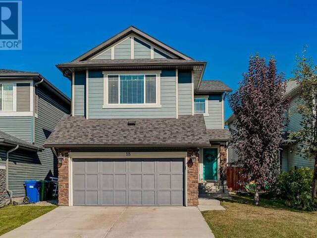 18 Chaparral Valley Place SE Calgary Alberta