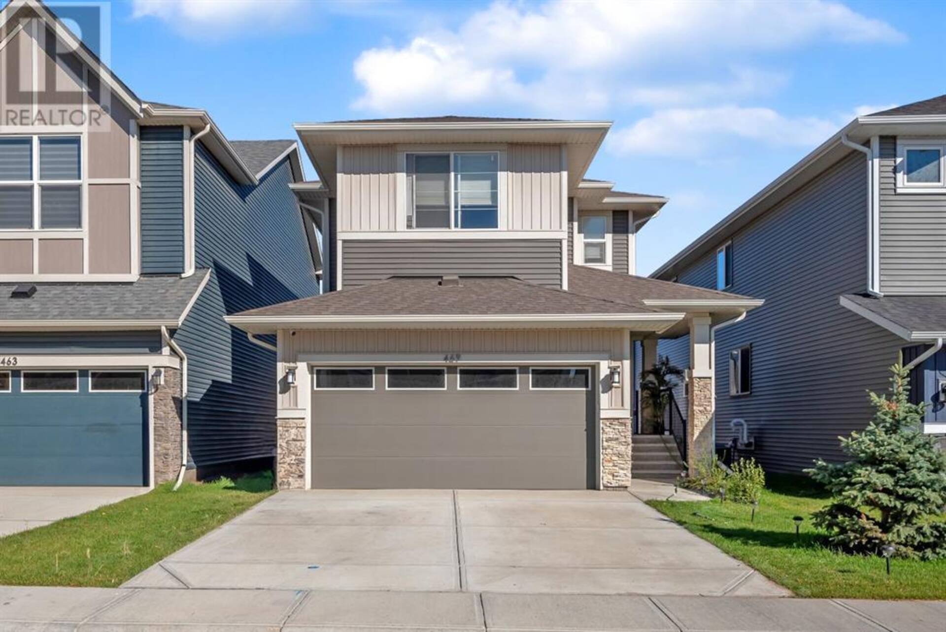 469 Creekrun Crescent SW Airdrie