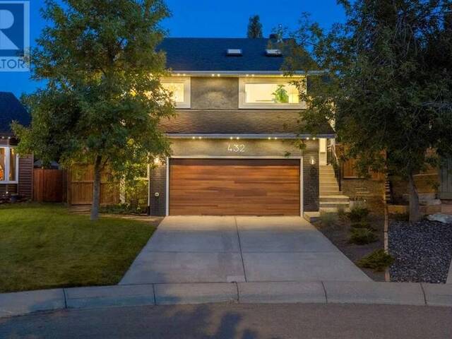 432 Strathcona Mews SW Calgary Alberta