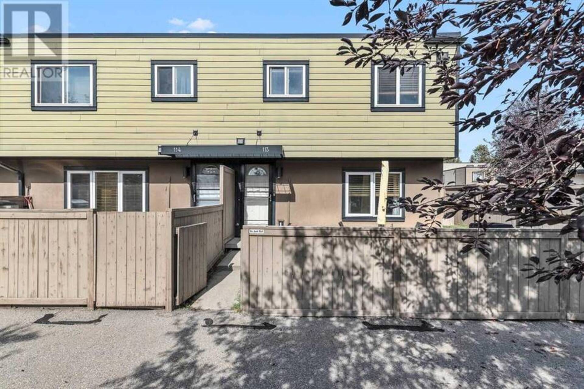 113, 3809 45 Street SW Calgary