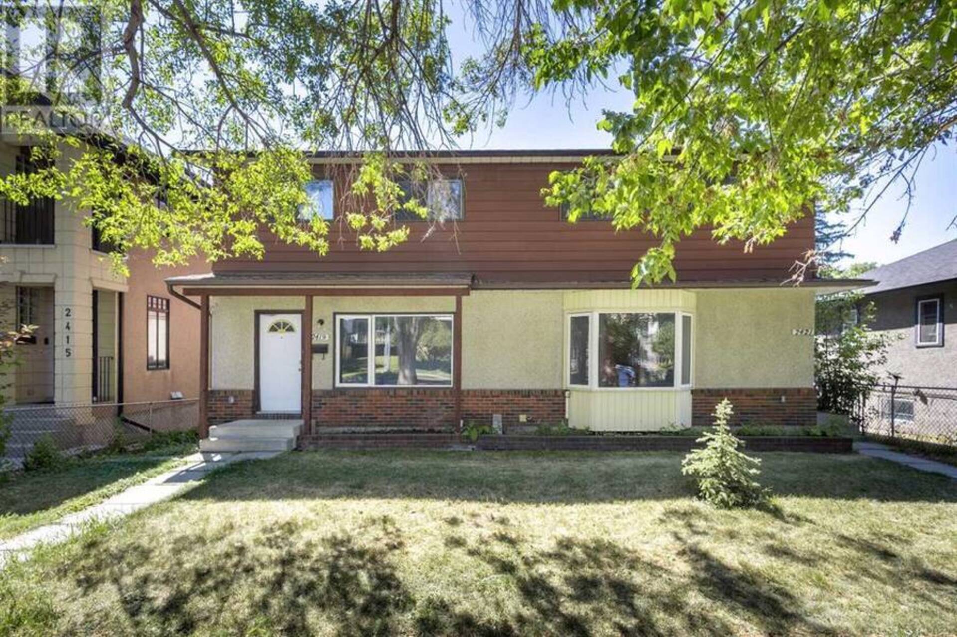 2419 7 Avenue NW Calgary