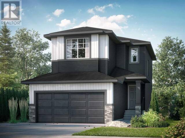 596 Creekmill Court SW Airdrie Alberta