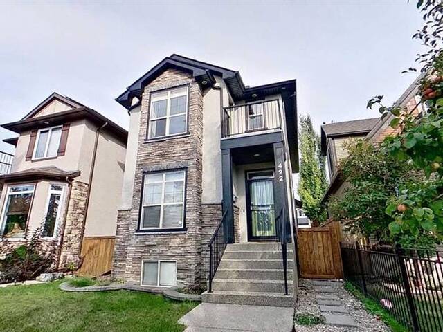 422 7 Street NE Calgary Alberta