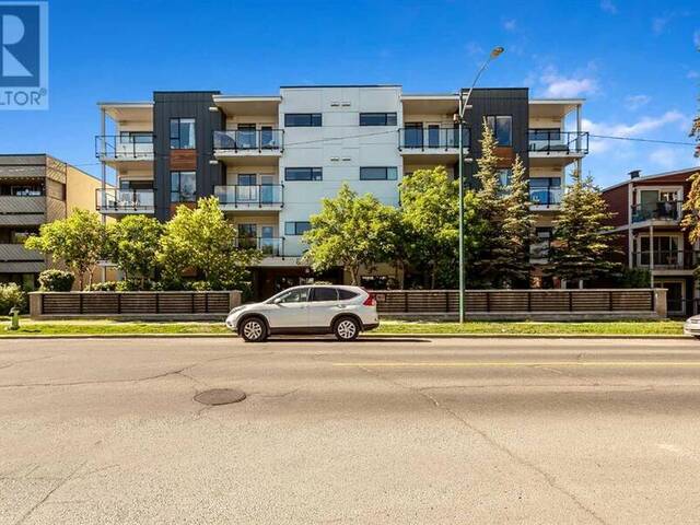 301, 1521 26 Avenue SW Calgary Alberta