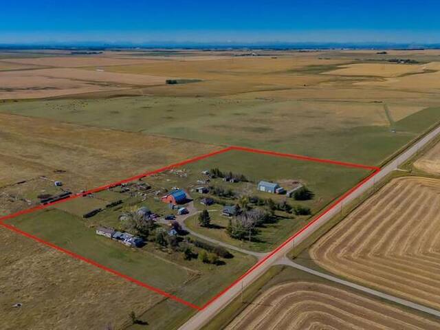 281097 & 281093 Township Road 264 Rural Rocky View Alberta