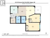 413, 10 Kincora Glen Park NW Calgary