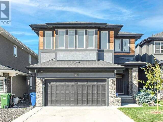 35 Aspen Summit Mount SW Calgary Alberta