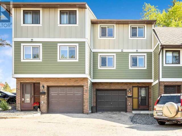 8, 8533 Silver Springs Road NW Calgary Alberta