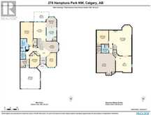 278 Hamptons Park NW Calgary