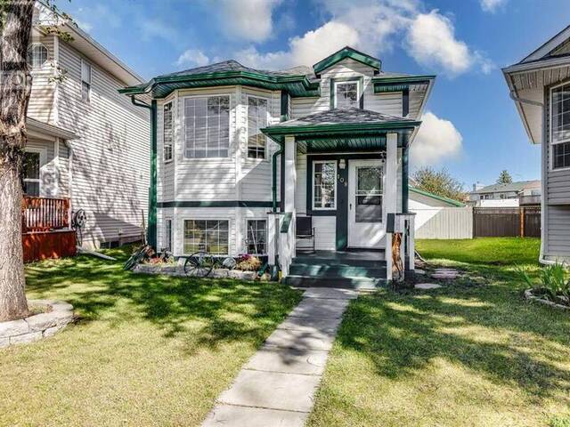 108 Martinglen Mews NE Calgary Alberta