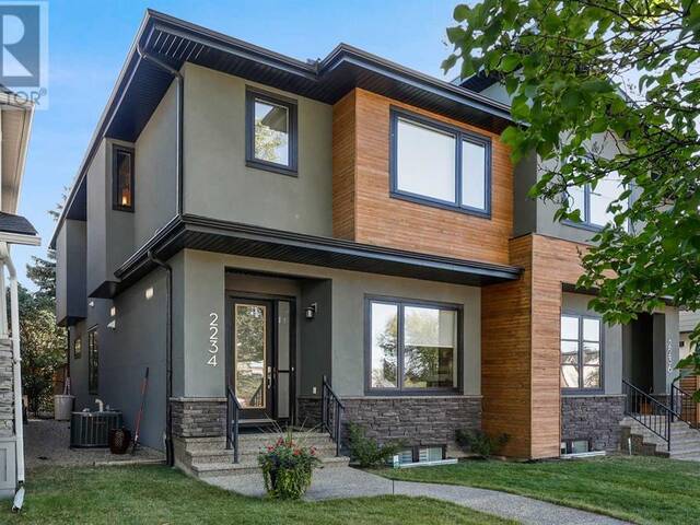 2234 27 Street SW Calgary Alberta