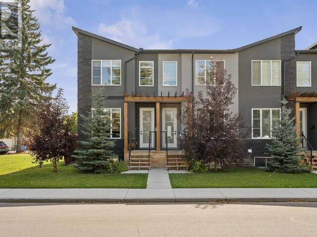 1923 19 Avenue NW Calgary Alberta