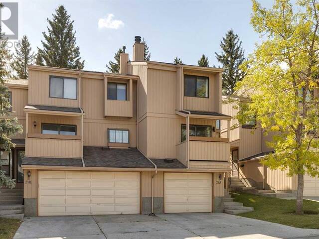 243 Berwick Drive NW Calgary Alberta