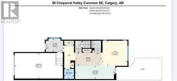 96 Chaparral Valley Common SE Calgary