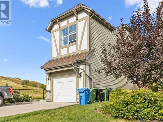 96 Chaparral Valley Common SE Calgary Alberta