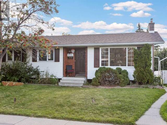 535 Markerville Road NE Calgary Alberta