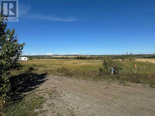 29178 35 Range Road Rural Mountain View Alberta