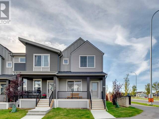 581 Sage Hill Road NW Calgary Alberta