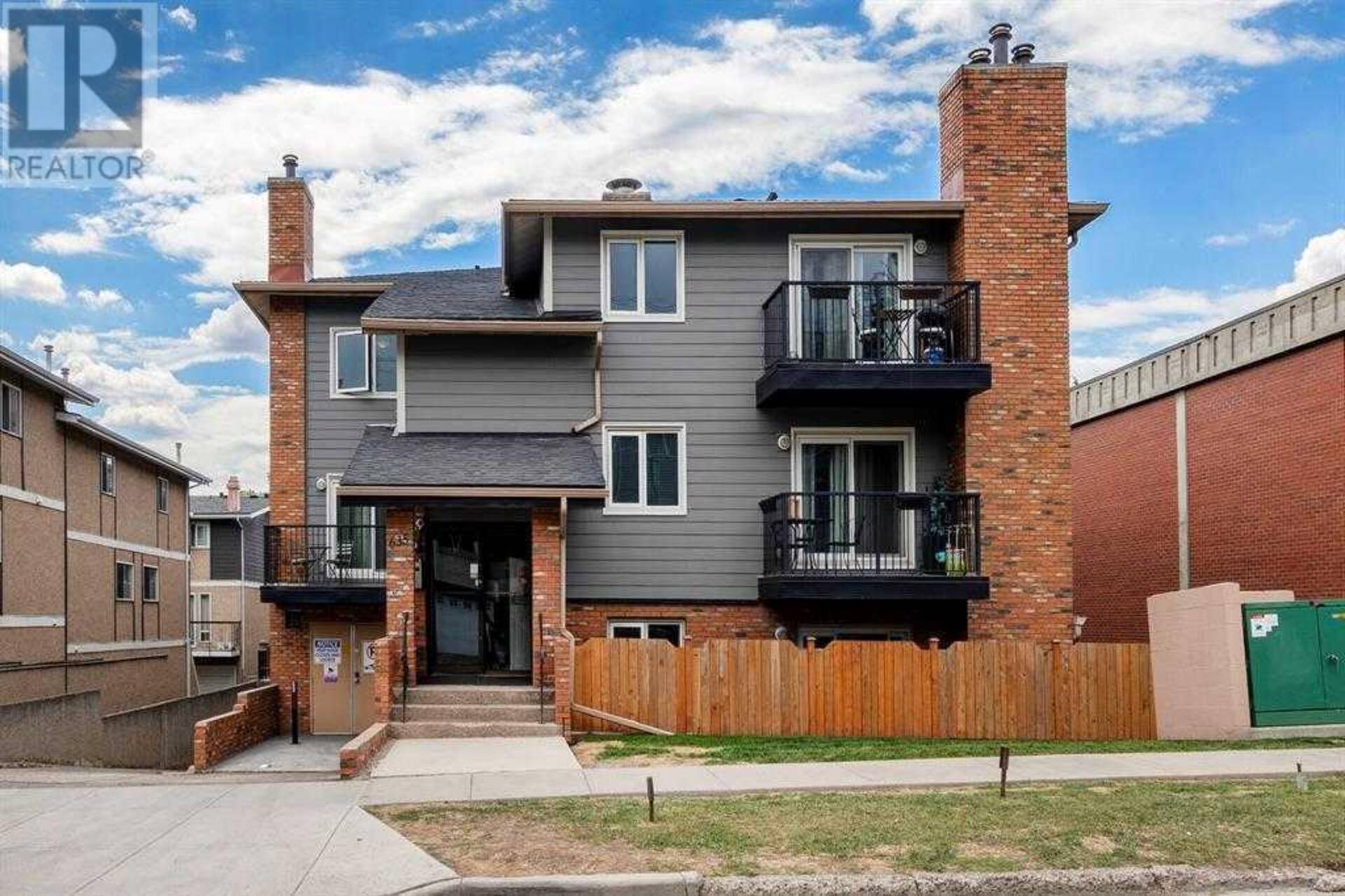 101, 635 4 Avenue NE Calgary