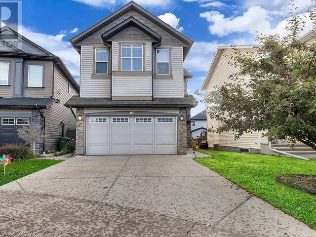 58 Cranberry Mews SE Calgary Alberta