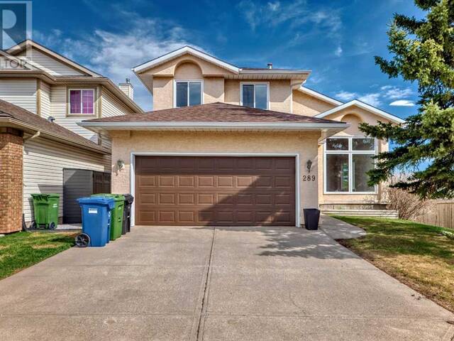 289 Macewan Park View NW Calgary Alberta