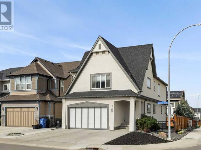 140 Magnolia Heights SE Calgary Alberta