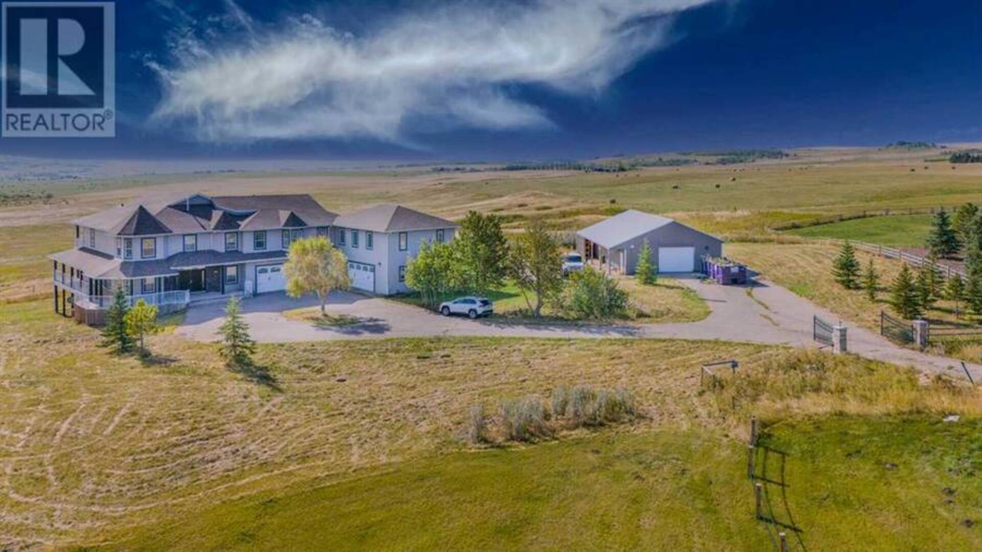 402046 9 Street W Rural Foothills