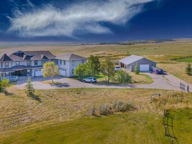 402046 9 Street W Rural Foothills Alberta