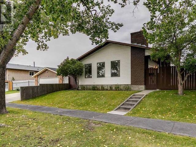 6732 Temple Drive NE Calgary Alberta