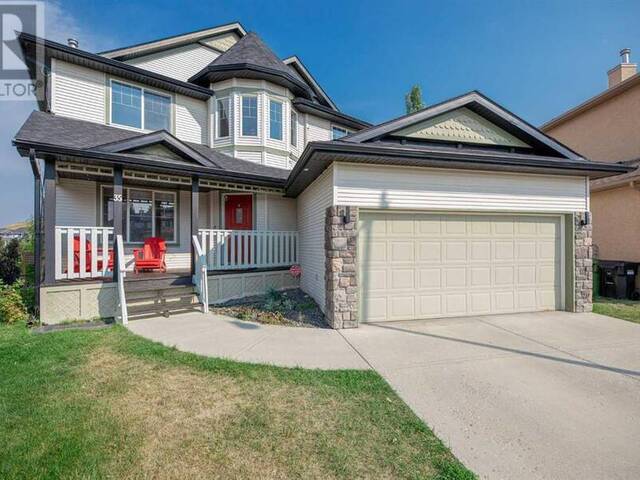 35 cougarstone Point SW Calgary Alberta