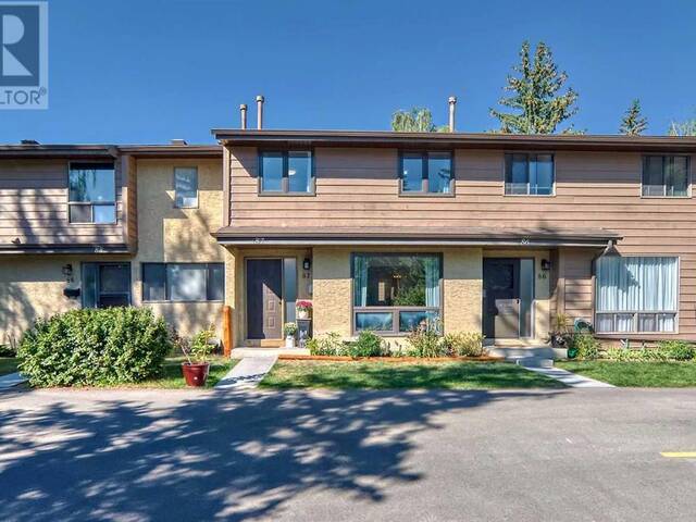 87, 2300 Oakmoor Drive SW Calgary Alberta