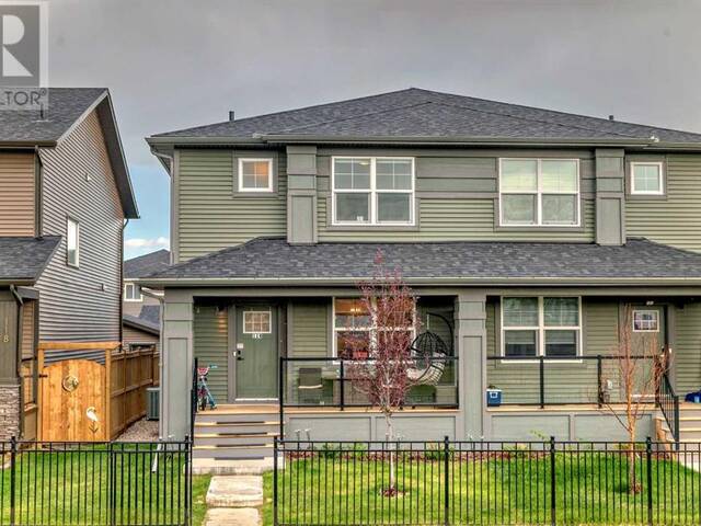 114 Midgrove Greenway SW Airdrie Alberta